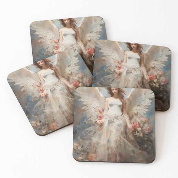 Item preview, Clasic Angel designed and sold by TebyArt.