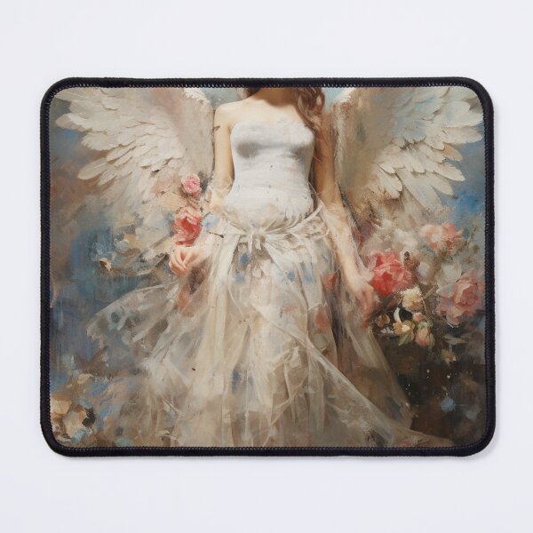 Item preview, Clasic Angel designed and sold by TebyArt.