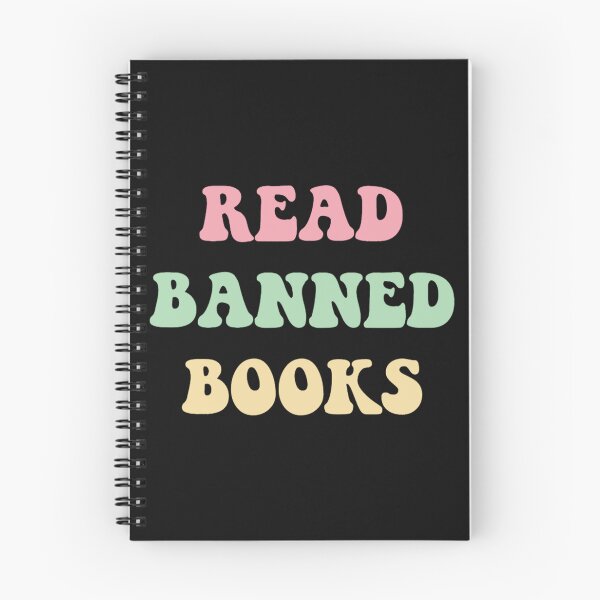 Item preview, Read Banned Books Librarians Banned Books Week Retro Vintage  designed and sold by MagicMealing.