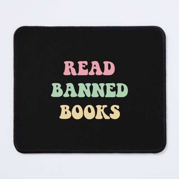 Item preview, Read Banned Books Librarians Banned Books Week Retro Vintage  designed and sold by MagicMealing.