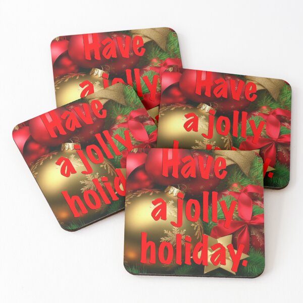 Item preview, Classic Christmas Greetings designed and sold by likbatonboot.