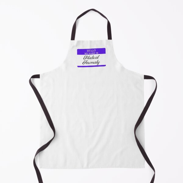 Item preview, Hello... Medical Anomaly designed and sold by doodleblatt.