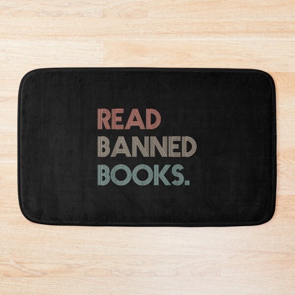 Item preview, Read Banned Books Librarians Banned Books Week Retro Vintage designed and sold by MagicMealing.