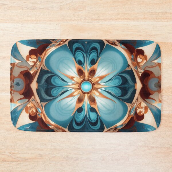 Item preview, Whirlwind Kaleidoscope: Marble Fusion of Timeless Elegance designed and sold by sadsapiens.