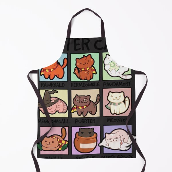 Item preview, Potter Cats  designed and sold by KathyJYates.