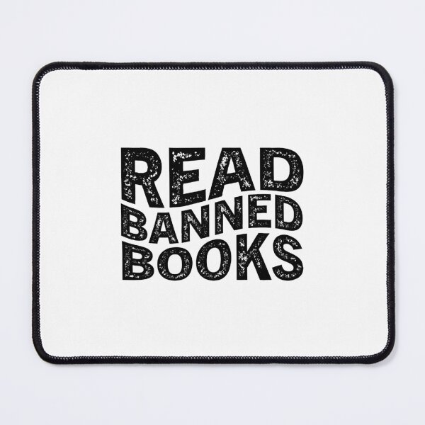 Item preview, Read Banned Books designed and sold by MagicMealing.
