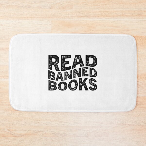 Item preview, Read Banned Books designed and sold by MagicMealing.