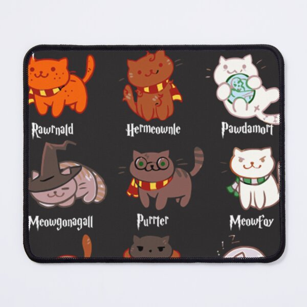 Item preview, Potter Cats T-Shirt Funny Gifts For Cat Lovers  designed and sold by KathyJYates.