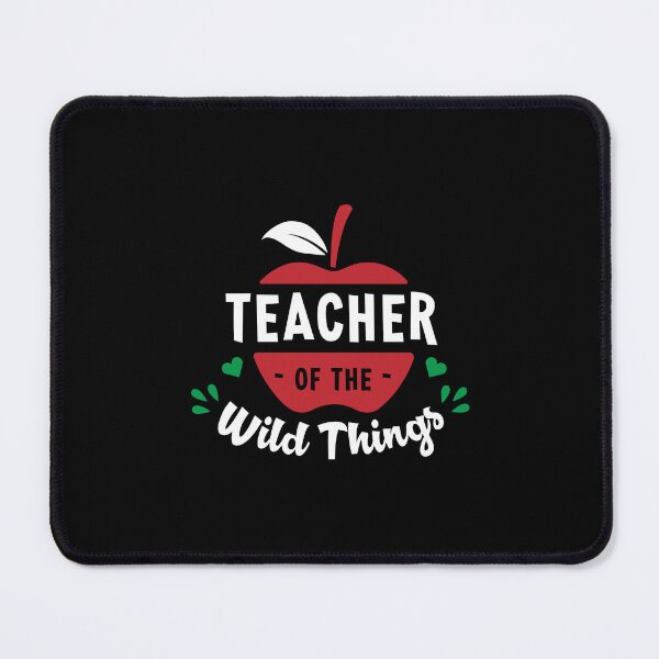Item preview, Teacher Of Wild Things designed and sold by dooddles.