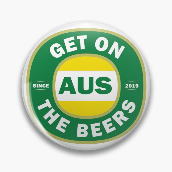 Item preview, Get on the Beers  designed and sold by POLYM4TH.