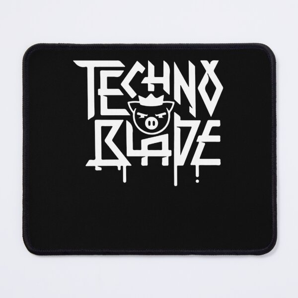 Item preview, Techno Blade white designed and sold by AvelaineBerger.