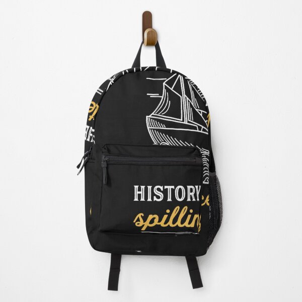 Item preview, History Teacher Funny Saying Spilling Tea Since 1773 Teach designed and sold by ThomasPRodrigu.