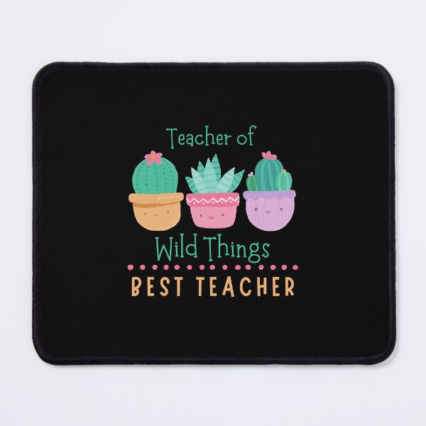 Item preview, Teacher Of Wild Things designed and sold by dooddles.