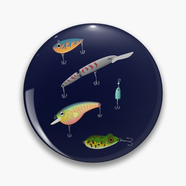 Item preview, Fishing Lures designed and sold by madiwohl.
