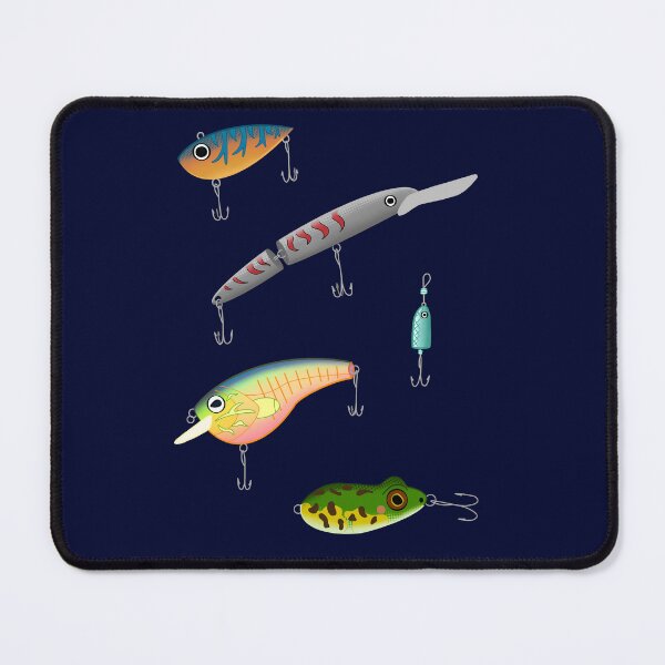 Item preview, Fishing Lures designed and sold by madiwohl.
