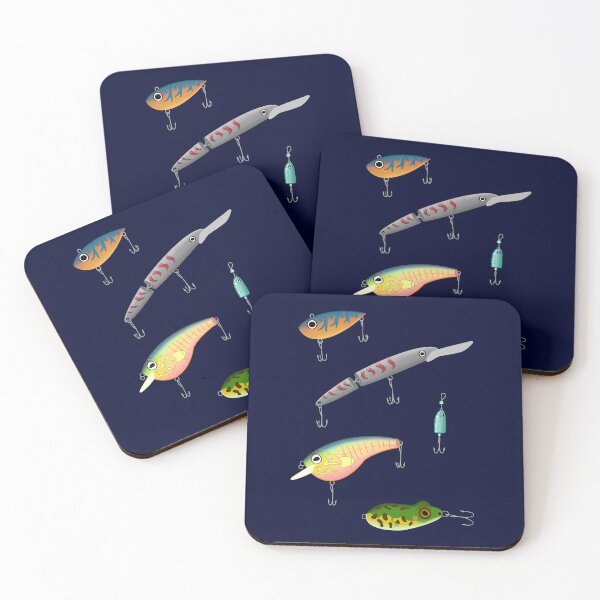Item preview, Fishing Lures designed and sold by madiwohl.