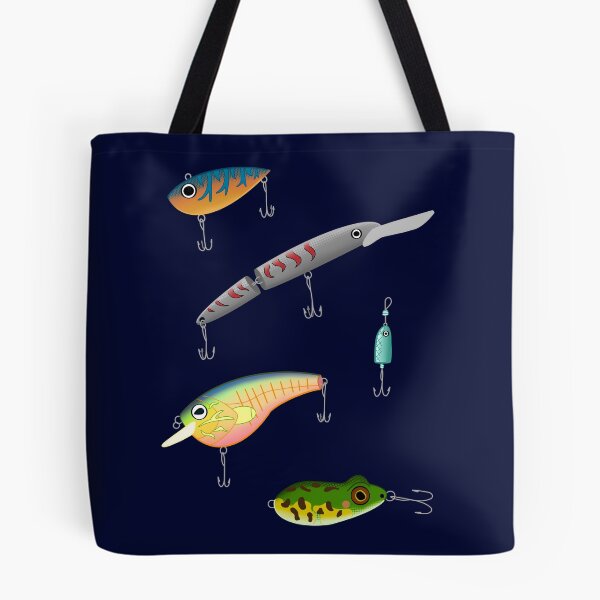 Item preview, Fishing Lures designed and sold by madiwohl.