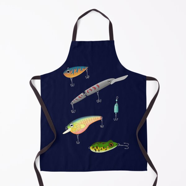 Item preview, Fishing Lures designed and sold by madiwohl.