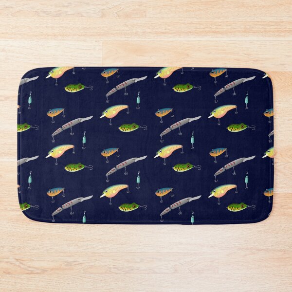 Item preview, Fishing Lures designed and sold by madiwohl.