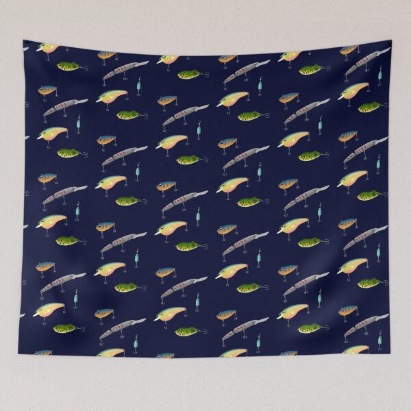 Item preview, Fishing Lures designed and sold by madiwohl.