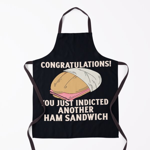 Item preview, You indicted another Ham Sandwich  designed and sold by Snazzberrys.