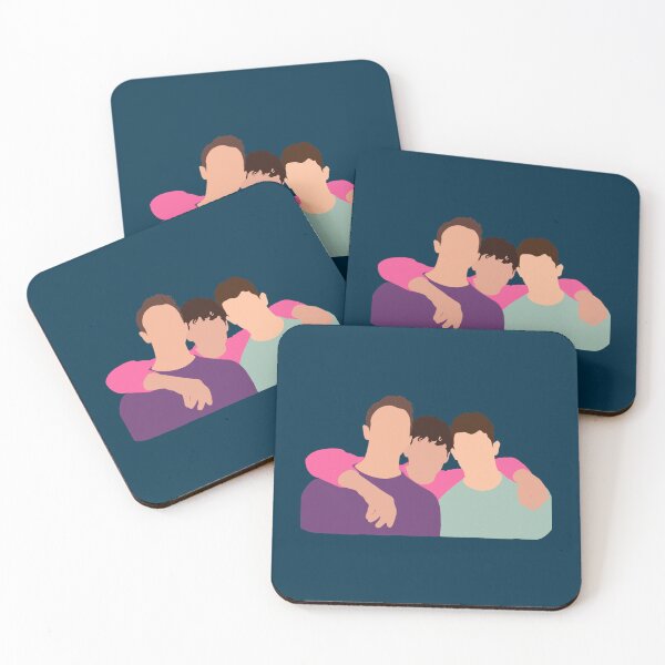 Item preview, Jo Bros simple designed and sold by Betermypot.