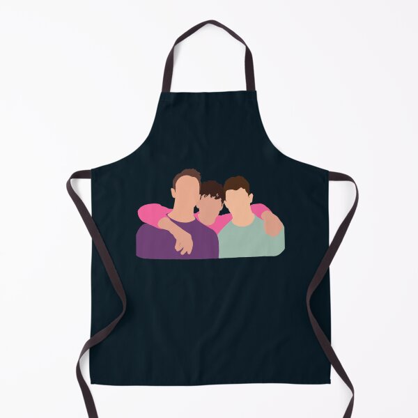 Item preview, Jo Bros simple designed and sold by Betermypot.