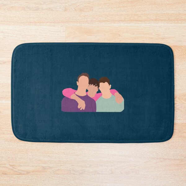 Item preview, Jo Bros simple designed and sold by Betermypot.