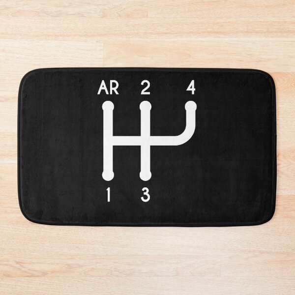 Item preview, 2CV Gear Shift Pattern Save The Manuals T designed and sold by MinnaDboring.