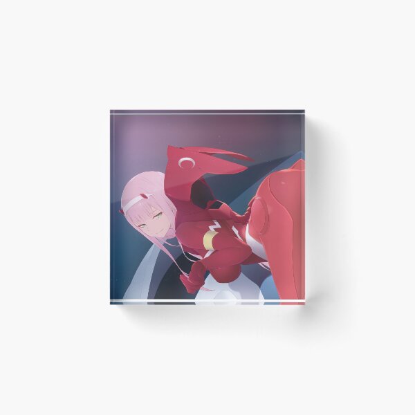Item preview, Zero Two Darling designed and sold by AsiaTownStore.
