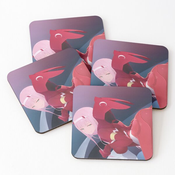Item preview, Zero Two Darling designed and sold by AsiaTownStore.