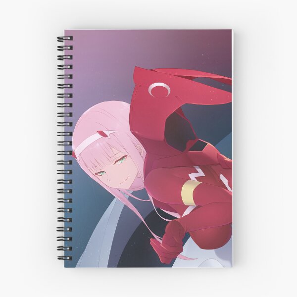 Item preview, Zero Two Darling designed and sold by AsiaTownStore.