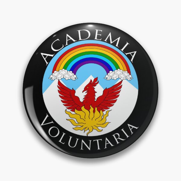 Item preview, An Tir Academia Voluntaria 2023 designed and sold by An Tir BumbleLion.