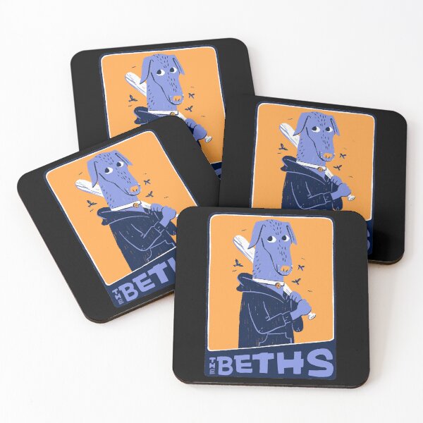 Item preview, The Bets Music Tour designed and sold by ArchaimbauBisai.