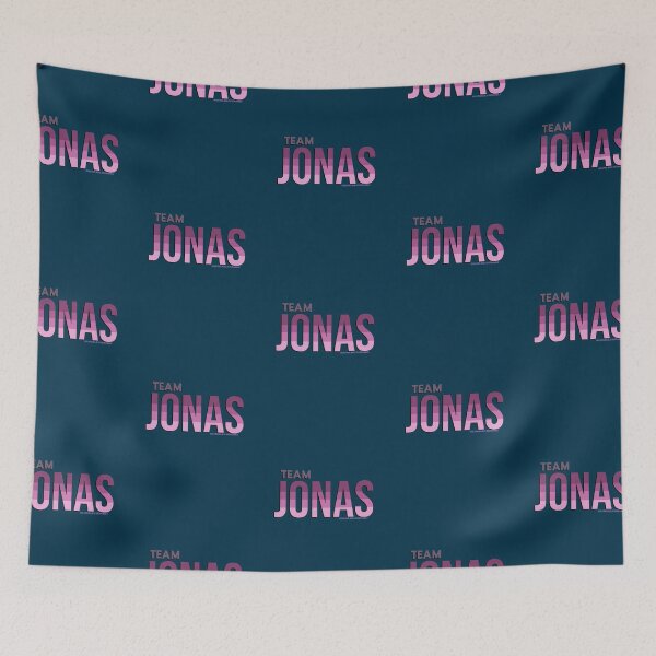 Item preview, TEAM JONAS designed and sold by Betermypot.