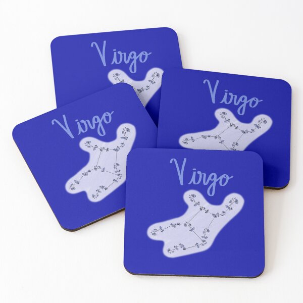 Item preview, September morning glory virgo constellation designed and sold by nherbst.