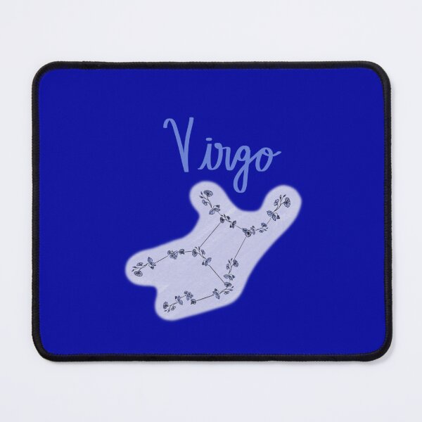 Item preview, September morning glory virgo constellation designed and sold by nherbst.