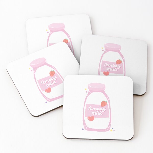 Item preview, Femboy Milk designed and sold by GoofyLab.