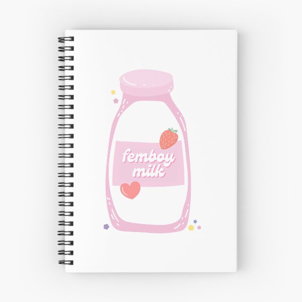 Item preview, Femboy Milk designed and sold by GoofyLab.