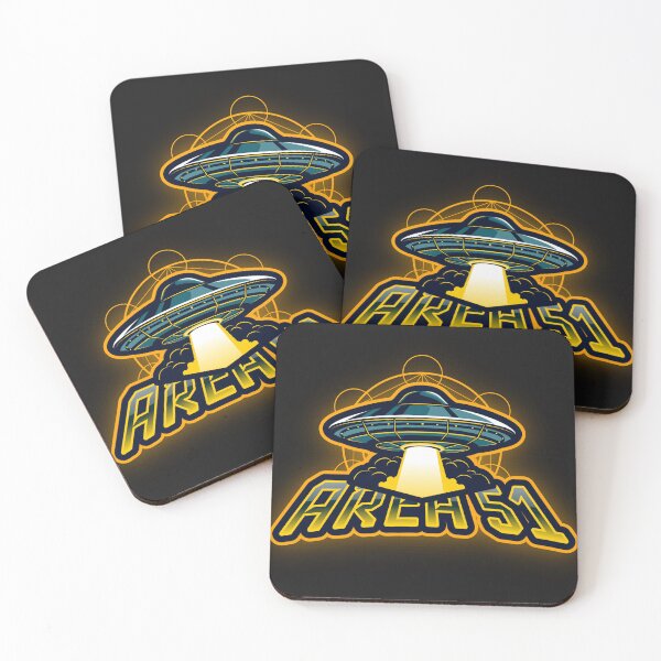 Item preview, AREA 51: WE ARE HERE designed and sold by CoopClothing.