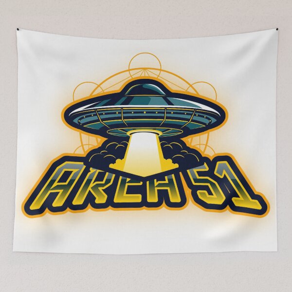 Item preview, AREA 51: WE ARE HERE designed and sold by CoopClothing.