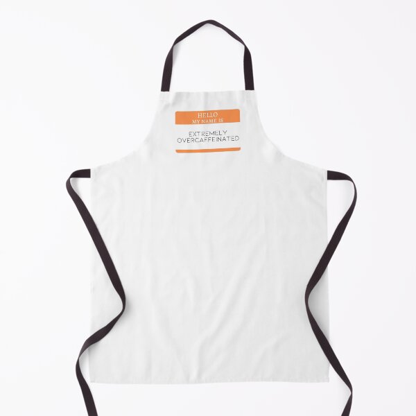 Item preview, Hello... Extremely Over-Caffeinated designed and sold by doodleblatt.