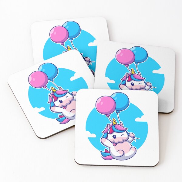 Item preview, Enchanting Unicorn Soars with Love designed and sold by hjian8219.