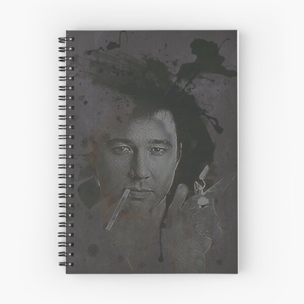 Artikelvorschau, Bill Hicks Spash Bild entworfen und verkauft von StephenJElliott.