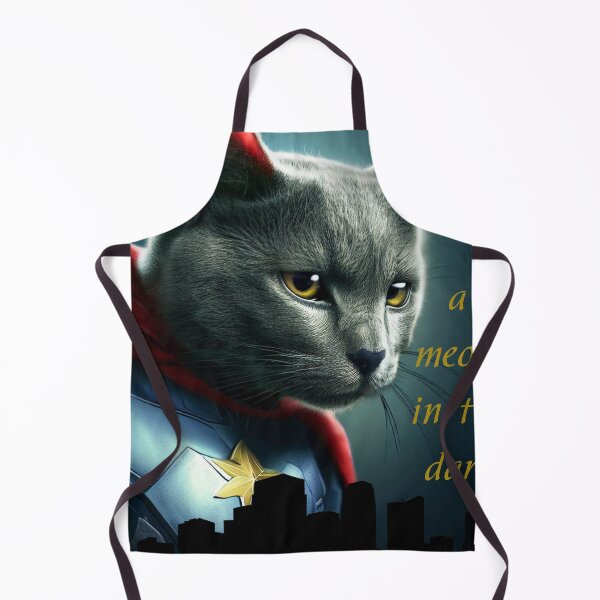 Item preview, Superhero Cat 2 designed and sold by PatyCreations.