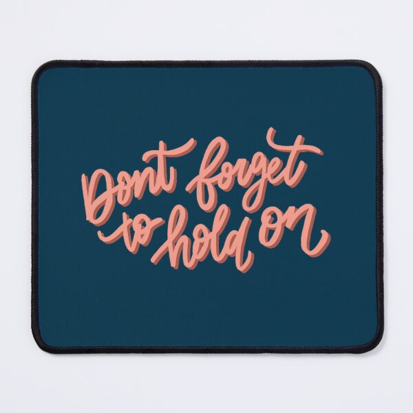 Item preview, Hold On designed and sold by Betermypot.