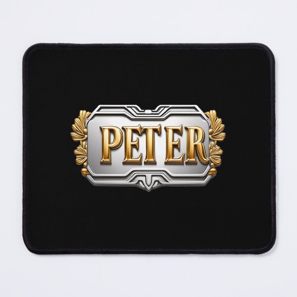 Item preview, Peter-name designed and sold by duhnnae.