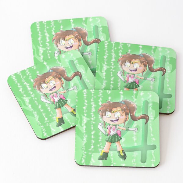 Item preview, Sailor Jupiter  designed and sold by VioletMoonAnimation.