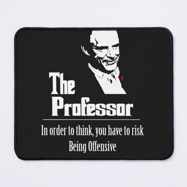 Item preview, Anti SJW Dr. Jordan Peterson Quote In order to think designed and sold by AnneWall66.