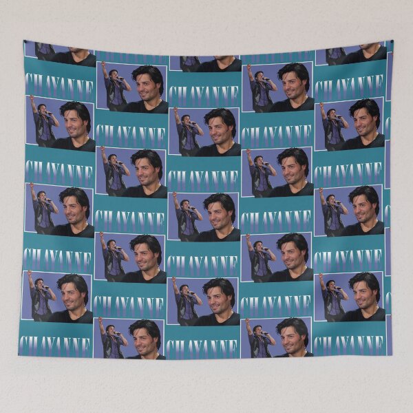 Item preview, Chayanne designed and sold by SaturninaRidge.